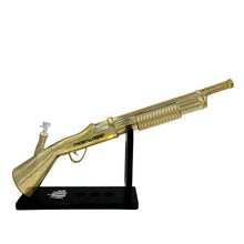 Load image into Gallery viewer, Shotgun Bong w/ Stand 26”