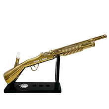 Load image into Gallery viewer, Shotgun Bong w/ Stand 26”