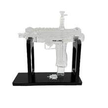 Load image into Gallery viewer, UZI Bong w/ Stand 17”