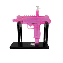 Load image into Gallery viewer, UZI Bong w/ Stand 17”