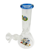 Load image into Gallery viewer, Character Bong 8”