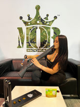 Load image into Gallery viewer, Shotgun Bong w/ Stand 26”