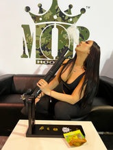 Load image into Gallery viewer, Shotgun Bong w/ Stand 26”