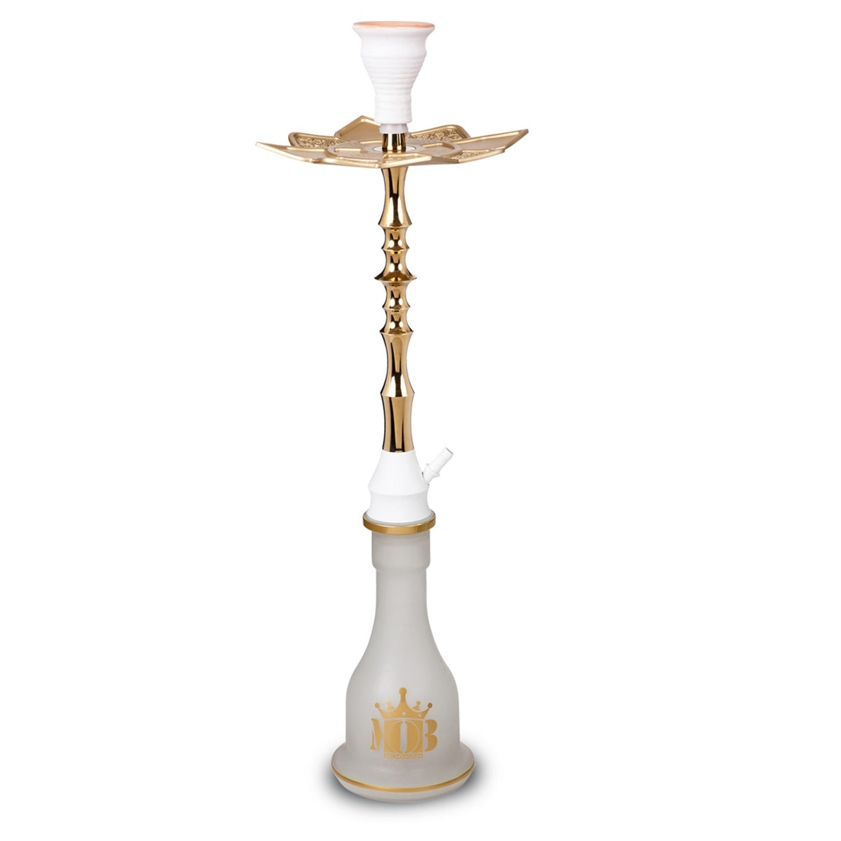 Pink Hookah | Cloud King Hookah | Mob Hookah
