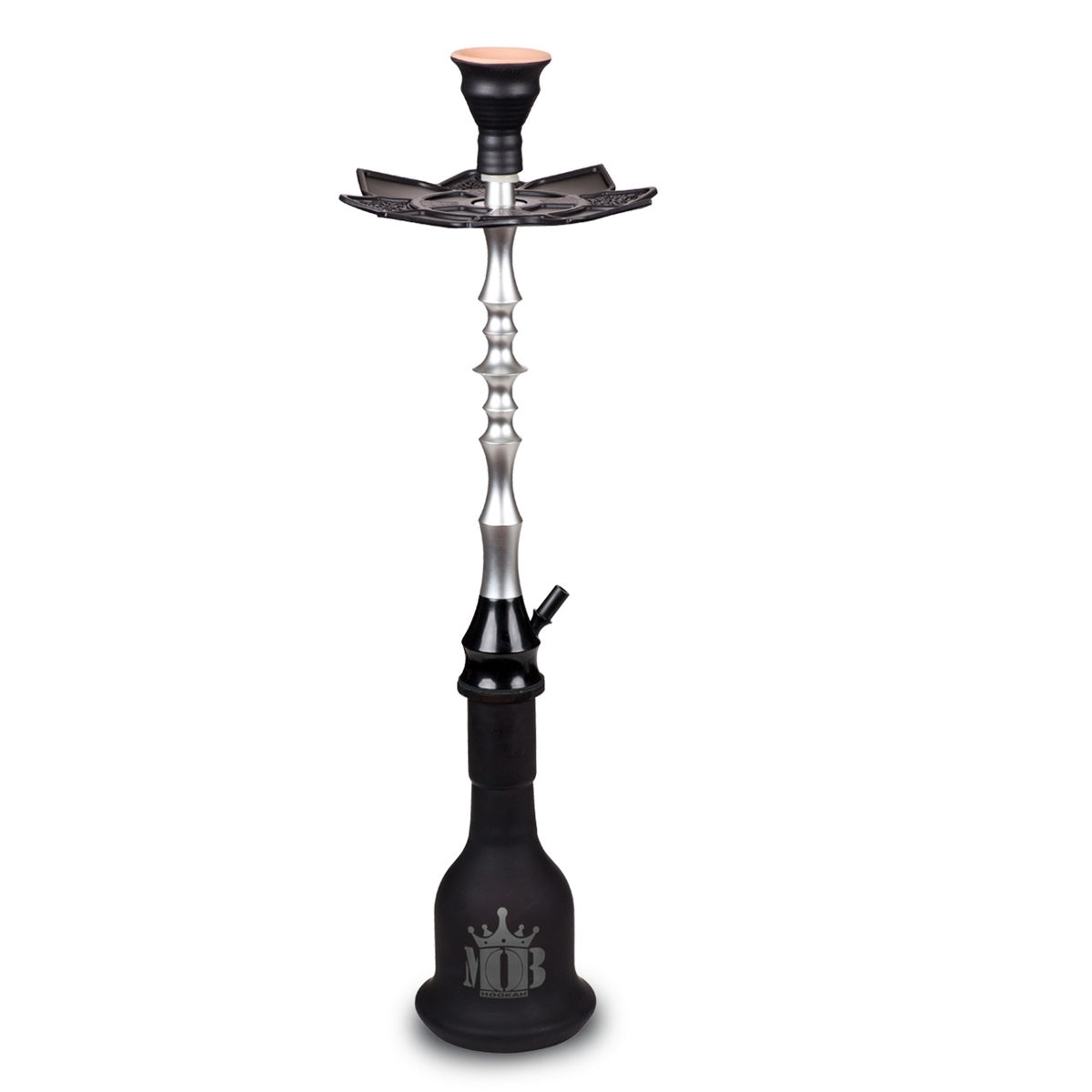 Pink Hookah | Cloud King Hookah | Mob Hookah