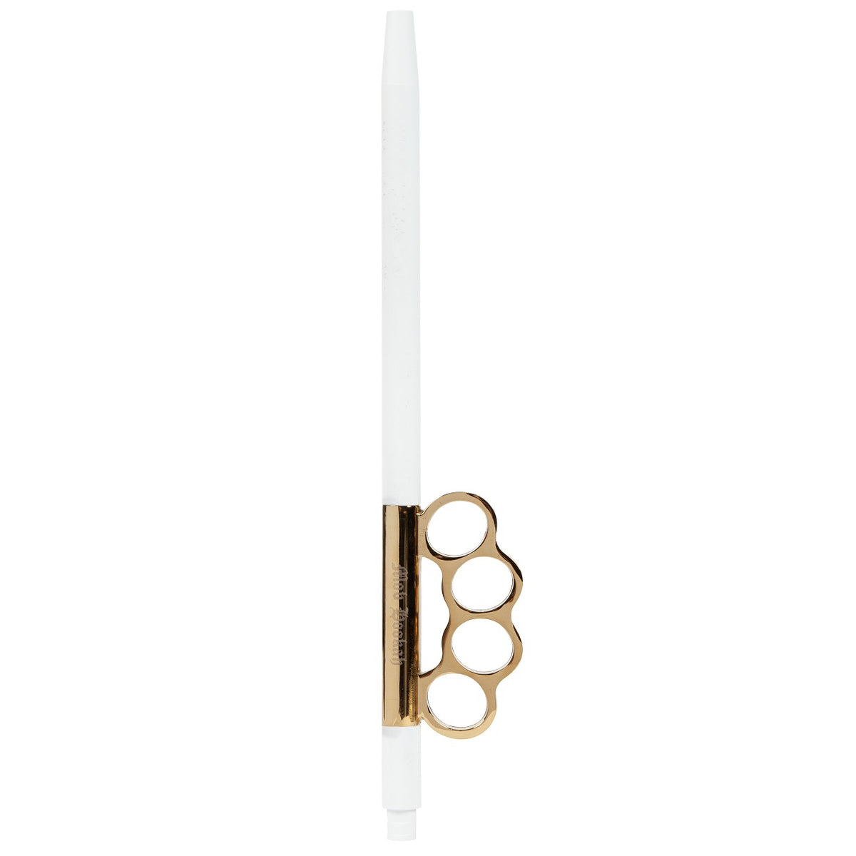 Brass Knuckle Hookah Hose Mob Hookah