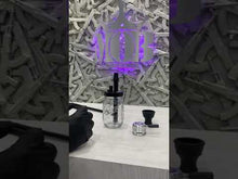 Load and play video in Gallery viewer, Car mason Jar 10”