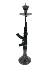 Load image into Gallery viewer, AK-47 Diamond Hookah 32” | Diamond AK-47 Hookah