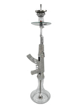 Load image into Gallery viewer, AK-47 Diamond Hookah 32” | Diamond AK-47 Hookah