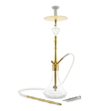 Load image into Gallery viewer, DIAMOND Hookah 34” 4H | MOB Hookah