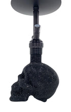 Load image into Gallery viewer, Diamond SKULL Hookah 20” 2H