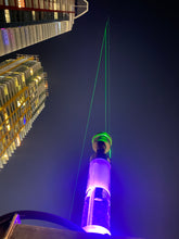 Load image into Gallery viewer, MOB LASER Hookah 25” | MOB Hookah