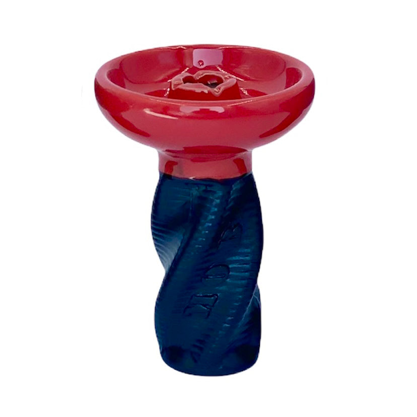 Clay Hookah Bowl MOB Funnel Hookah Bowl Mob Hookah