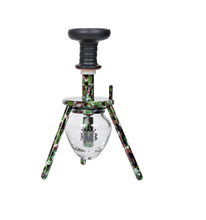 Load image into Gallery viewer, MINI SPIDER Hookah 15”
