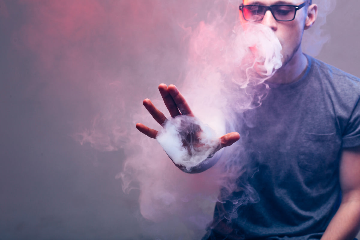 The 5 Best Smoke Tricks and How To Do Them – Mob Hookah