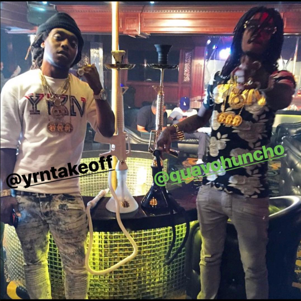 migos vape Migos Vape Rap Snacks Migos White Cheddar with Ranch Popcorn 2.75oz main image 0