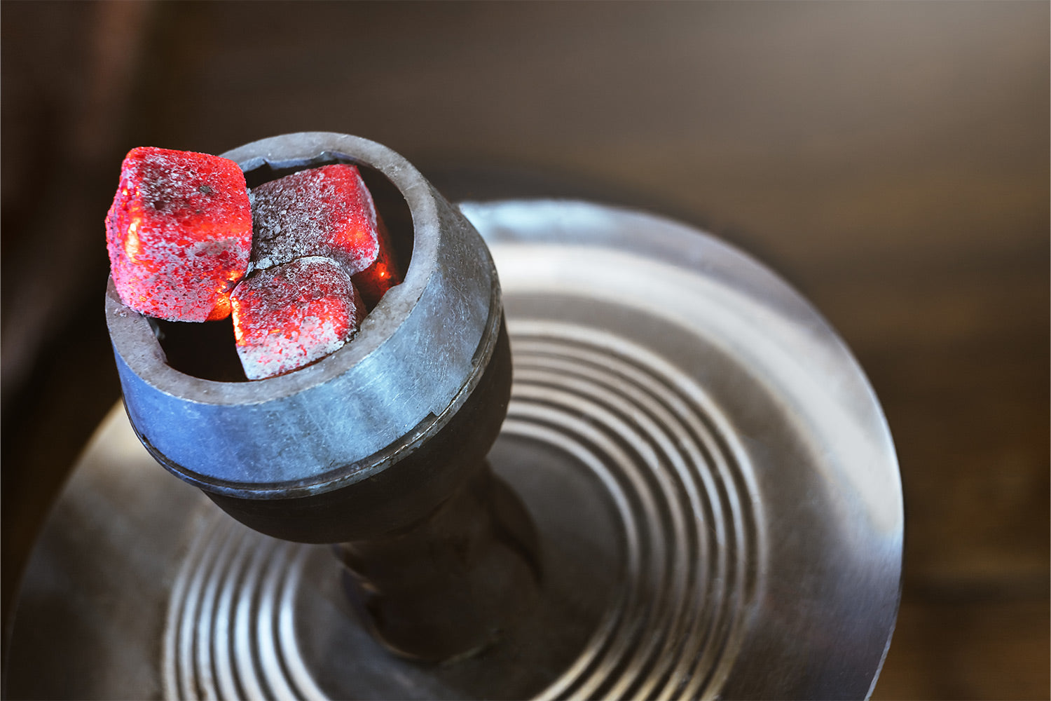 Hookah Coals: Which Coals Are The Best To Use | MOB Hookah – Mob Hookah