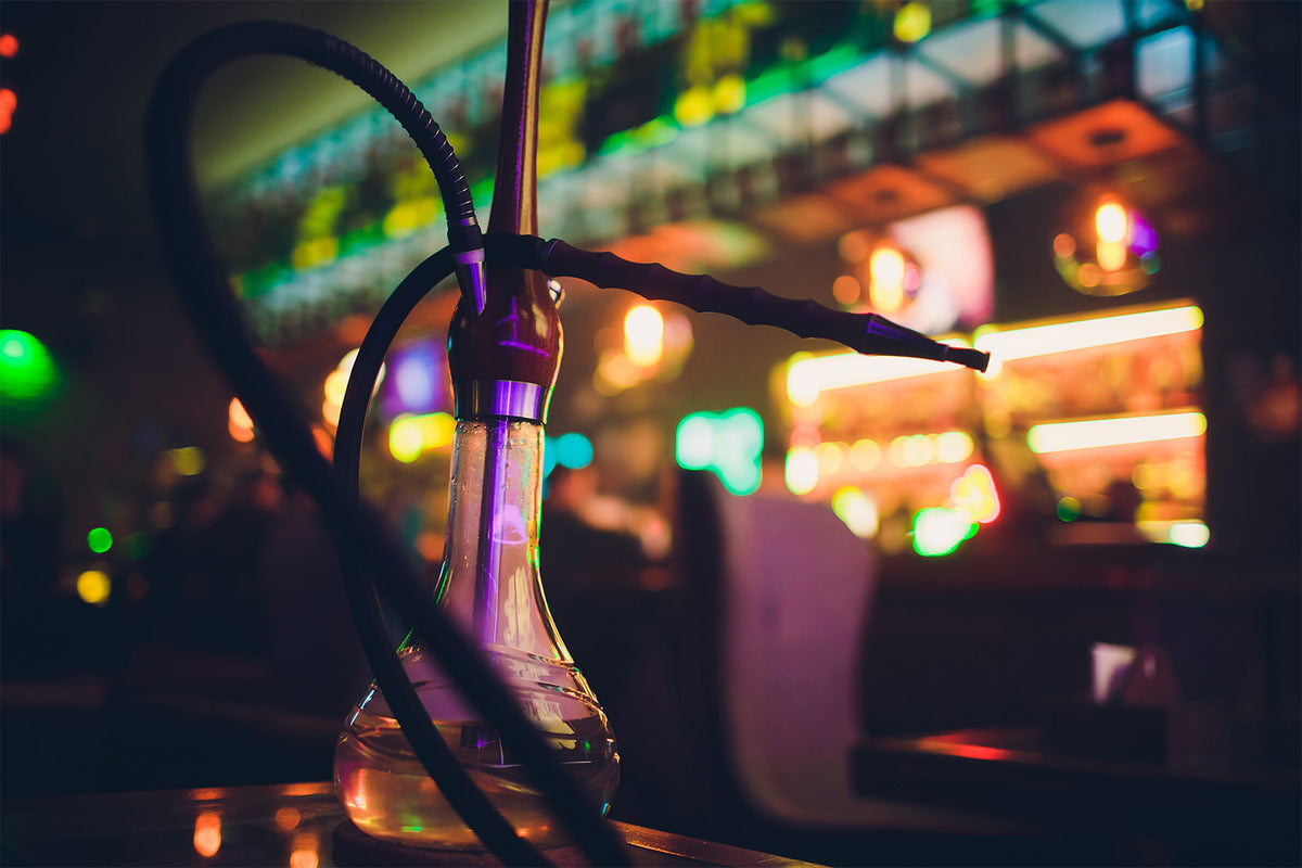 Types Of Hookahs What Are All The Types MOB Hookah Mob Hookah