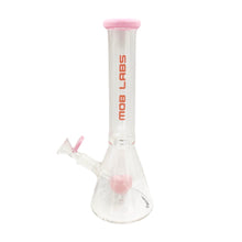 Load image into Gallery viewer, Heart beaker bong
