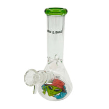 Load image into Gallery viewer, Character Bong 12”

