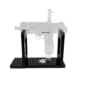 UZI Bong w/ Stand 17”