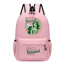 Load image into Gallery viewer, Character Backpacks ( Stoner Edition )
