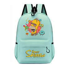 Load image into Gallery viewer, Character Backpacks ( Stoner Edition )
