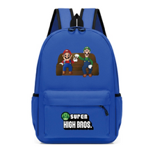 Load image into Gallery viewer, Character Backpacks ( Stoner Edition )
