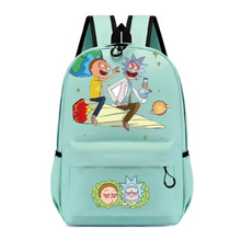 Load image into Gallery viewer, Character Backpacks ( Stoner Edition )
