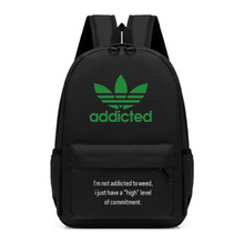 Load image into Gallery viewer, Character Backpacks ( Stoner Edition )
