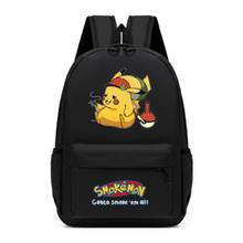 Load image into Gallery viewer, Character Backpacks ( Stoner Edition )
