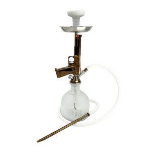 Pistol Hookah 22”