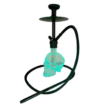 Load image into Gallery viewer, SKULL Hookah 20” 2H
