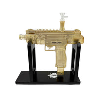 Load image into Gallery viewer, UZI Bong w/ Stand 17”
