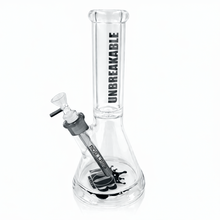 Load image into Gallery viewer, MOB LABS 9 mm Thick Bong 12”
