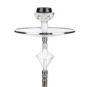 DIAMOND Hookah 34” 4H | MOB Hookah