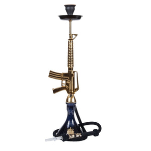 M16-hookah