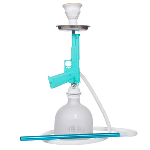 Pistol Hookah 22”