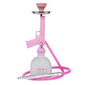 Pistol Hookah 22”