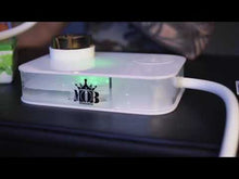 Load and play video in Gallery viewer, MOB Box Hookah | MOB Hookah
