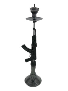 AK-47 Diamond Hookah 32” | Diamond AK-47 Hookah