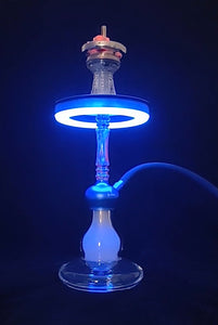 MOB HALO - Universal LED HALO Ring for Hookah Tray