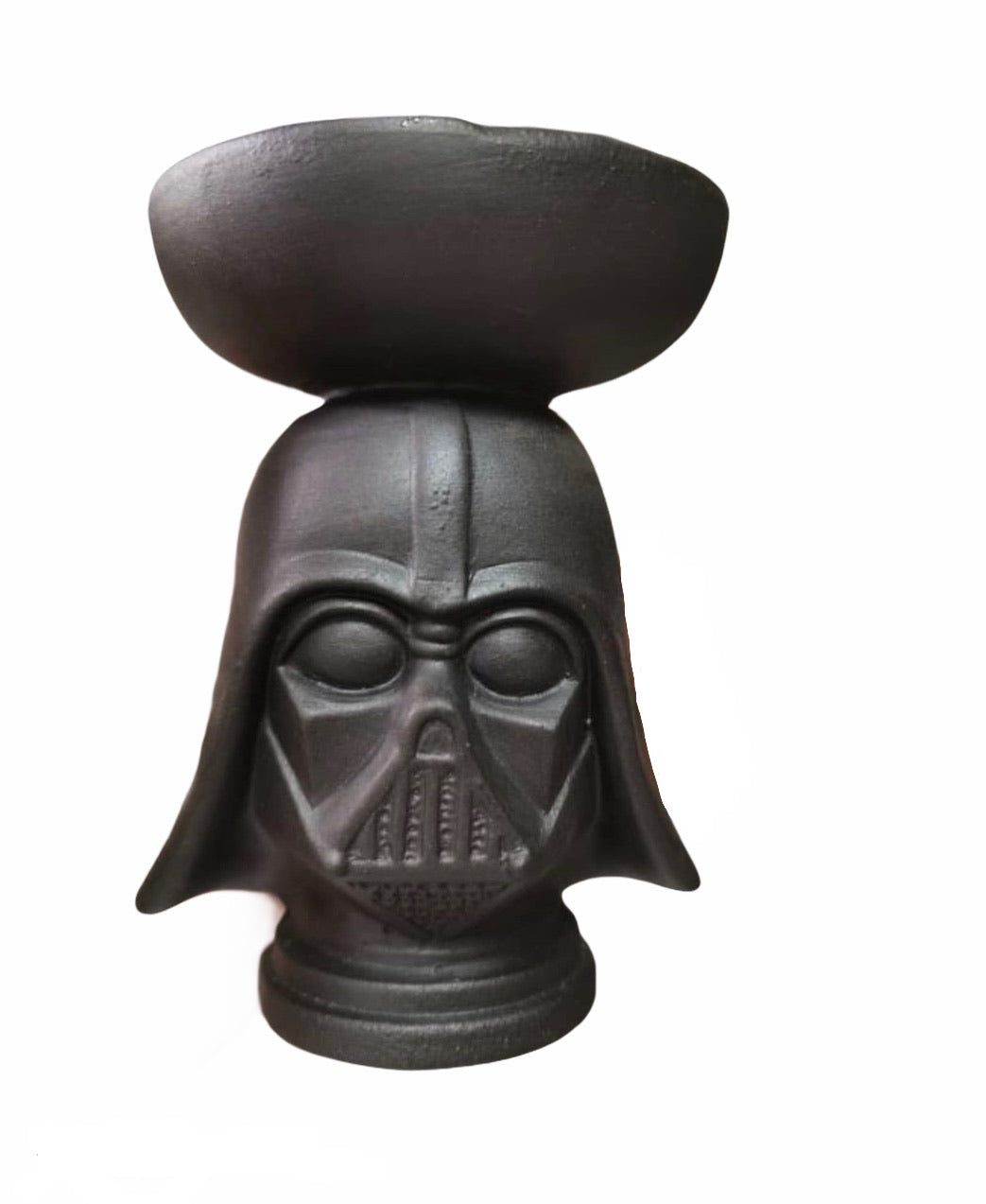 VADER FUNNEL CLAY BOWL