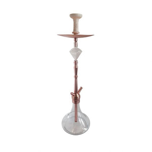 DIAMOND Hookah 34” 4H | MOB Hookah