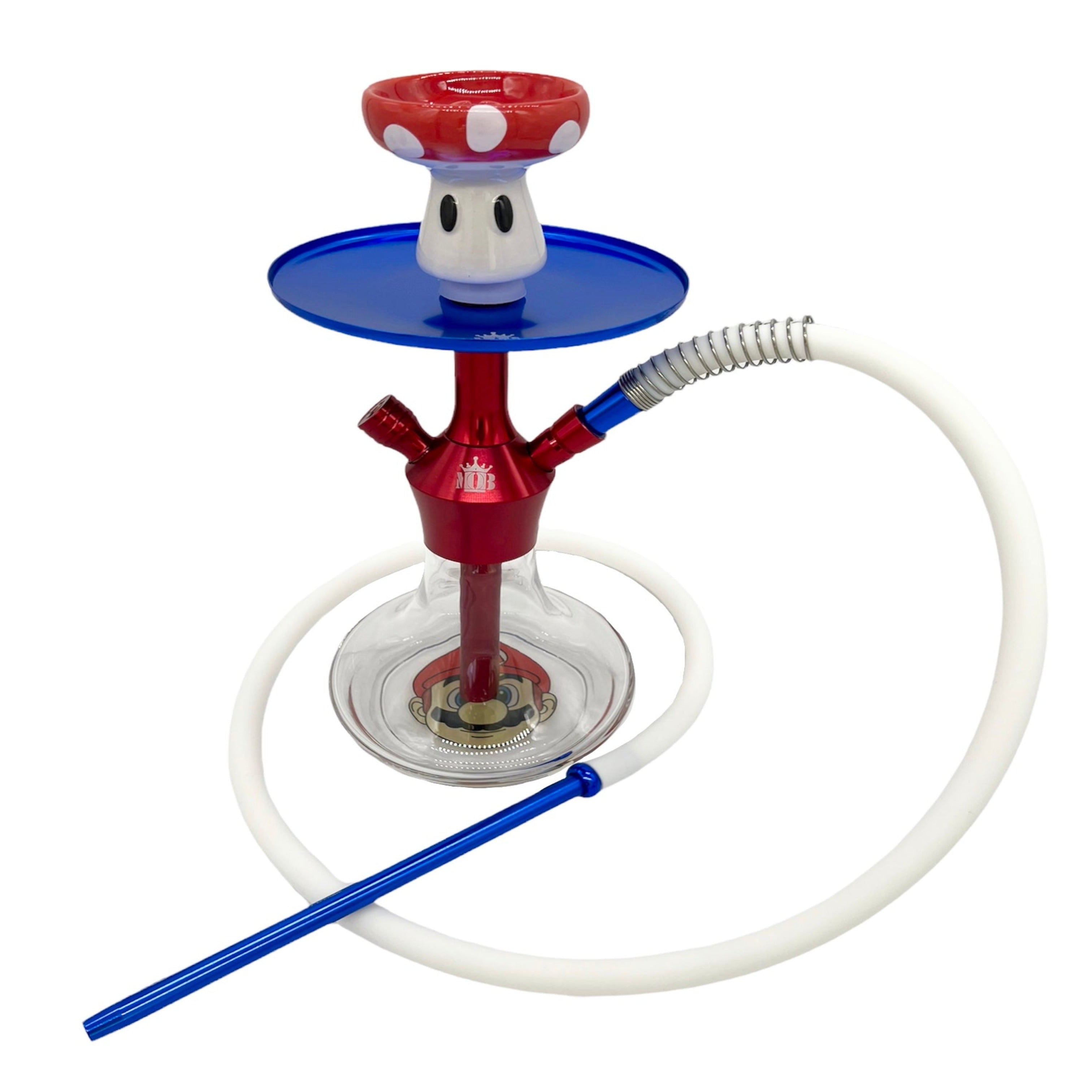Mario Hookah | Xara Hookah For Sale Online | Mob Hookah