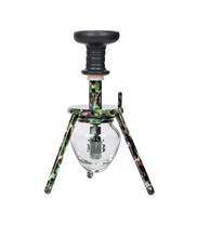 Load image into Gallery viewer, MINI SPIDER Hookah 15”
